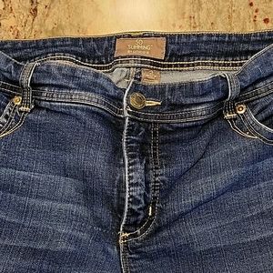 Chicos So slimming jeans size 2